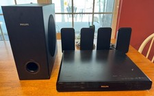 Philips HTS3565D/37 Sistema