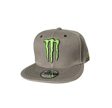 Cappello Monster Energy