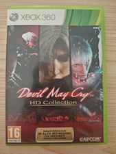 DEVIL MAY CRY HD COLLECTION