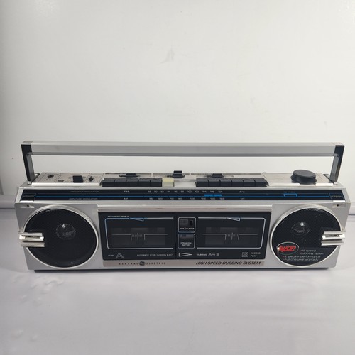 Vintage mini fm - am,