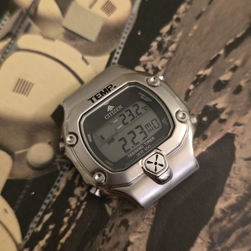 Citizen promaster temp d320 - promaster,