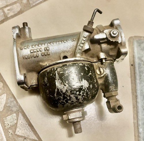 Carburatore vintage linkert - vintage,