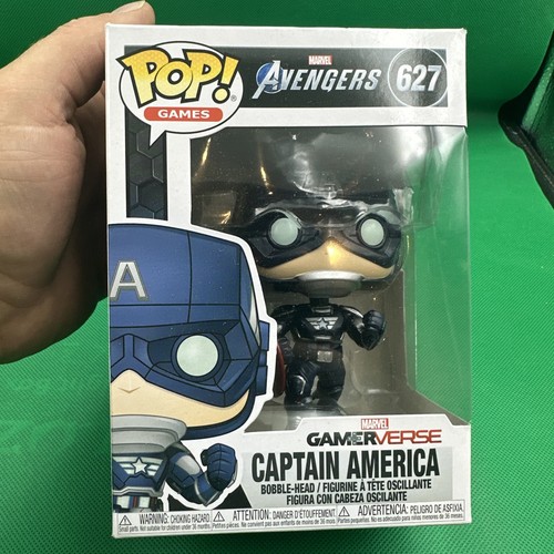 Funko pop marvel avengers - funko,