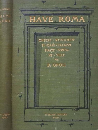 Have roma chiese monumenti - have,