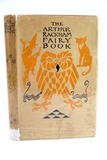 THE ARTHUR RACKHAM FAIRY BOOK