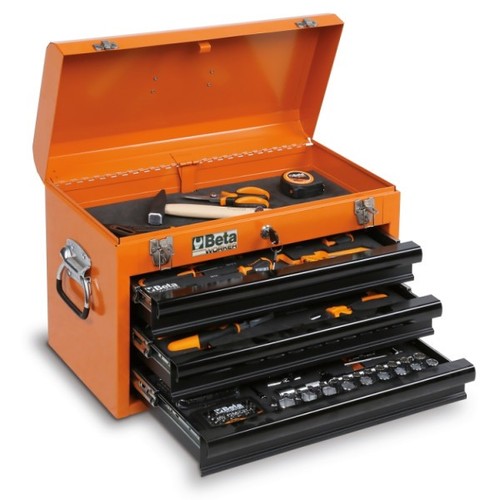 Cassettiera portatile con