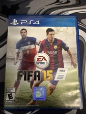 FIFA 15 Soccer Sports