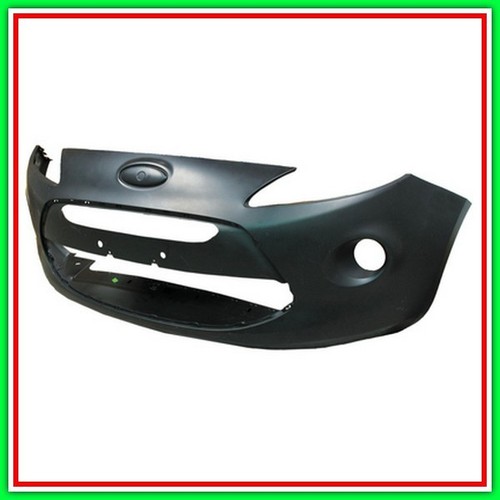 Paraurti anteriore con primer - con,