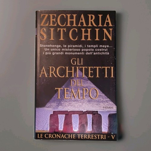 Zecharia sitchin gli - zecharia,