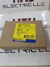 NUOVO SQUARE D QOB120VHCAFI 1