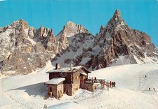 Cartolina passo rolle dolomiti - cartolina,