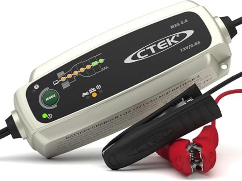 Ctek 309 caricabatteria - ctek, 56-309