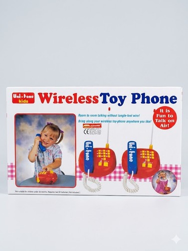 Wireless toy phone - wireless,