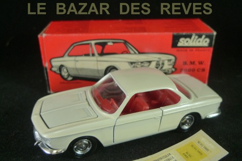 Solido france bmw 2000 - france., cs