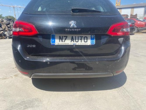 Paraurti posteriore peugeot - paraurti,
