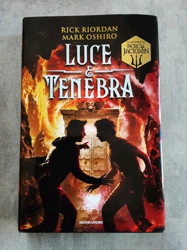 Luce tenebra mondo di - luce, il