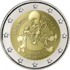 Moneta 2 Euro Commemorativi