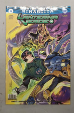 LANTERNA VERDE RINASCITA N.4