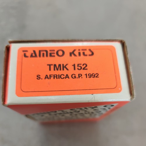 Kit tameo ferrari f92a - 1/43,