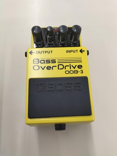 Boss odb pedale - pedale, distorsione