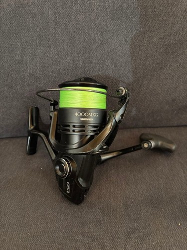 Shimano exsence 4000mxg - shimano,