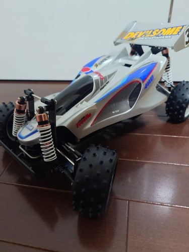Tamiya manta ray buggy - tamiya,