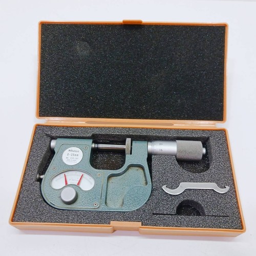Mitutoyo indicator micrometer - mitutoyo,
