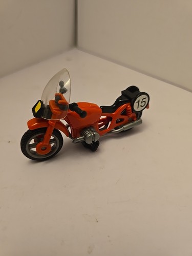 Playmobil racing moto - (s213),