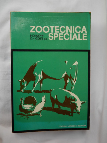 Zootecnica speciale - zootecnica, 4