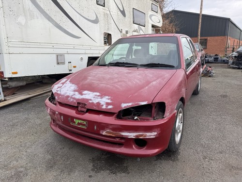 Peugeot 106 modellino base - 1.1,