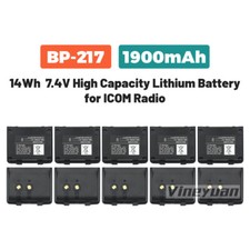 Batteria di ricambio 10 pezzi