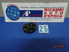 7188 STAFFA SUPPORTO TASSELLO NASTRO SOSPENSIONE MARMITTA ALFA ROMEO 147-FIAT