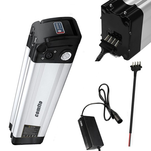 Silver fish 4pins 36v 10ah - fish,