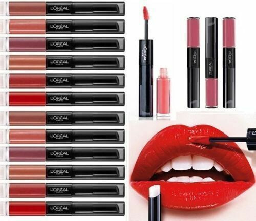 Rouge levres duo - rouge,