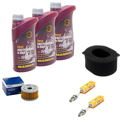 Olio set manutenzione - set,