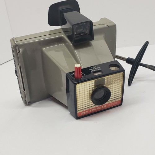 Polaroid big swinger - big,