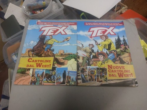 Album figurine tex willer - figurine,