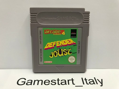 Arcade classic defender - arcade,