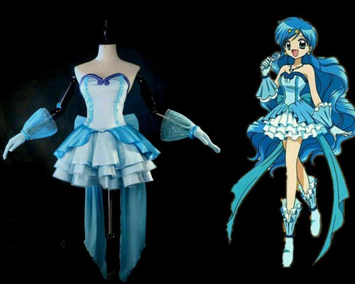 Costume melodia sirena pichi - costume,