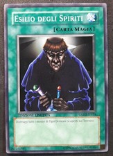 ESILIO DEGLI SPIRITI  in