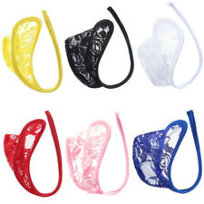 DE Uomo C-String Micro Tanga