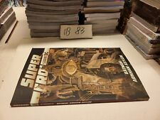 SUPER EROI LE LEGGENDE DC 88 BATMAN ARKHAM ASYLUM PANINI IB83