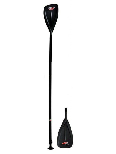 Carbon paddel 2in1 sup - carbon, &