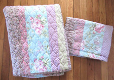 Copriletto trapuntato Carole