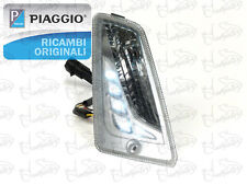 FRECCIA LED ANTERIORE DESTRA PER PIAGGIO VESPA GTS 125 250 300 SUPER SPORT GTV