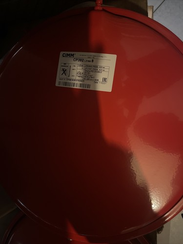 Ariston vaso espansione lt - 8,