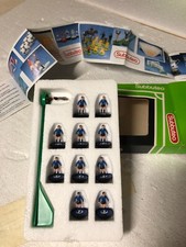 Subbuteo 63000 squadra calcio INTER completa originale