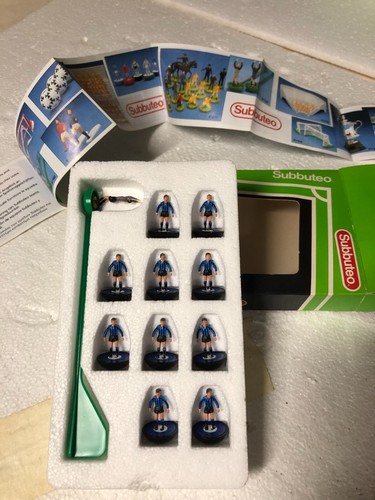 Subbuteo 63000 squadra calcio