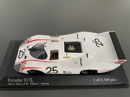 Porsche 917l 1970 mans - 917l,