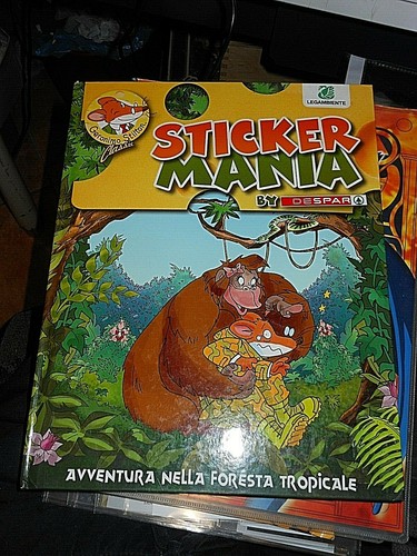 Sticker mania despar - sticker,